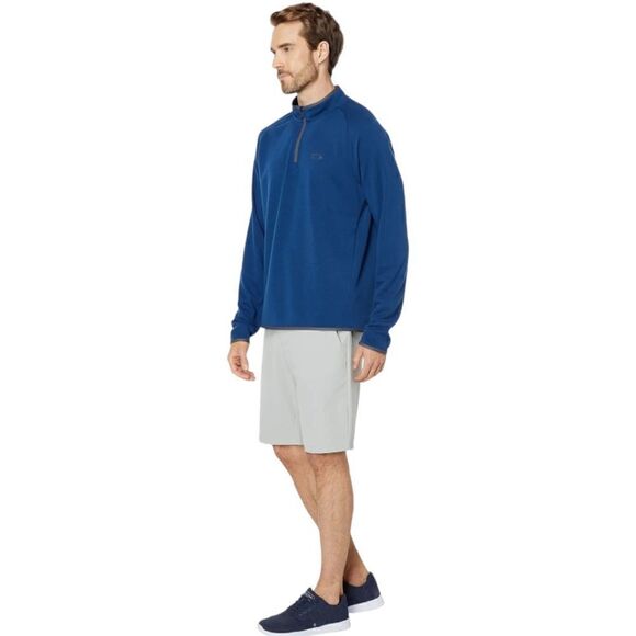 Oakley Shorts Mens Size 30 Take Pro Shorts Stone Gray - Picture 3 of 6